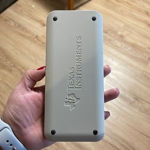 TI 84 Graphing Calculator